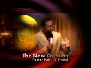 The New Creation audio Message
