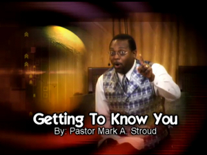 Getting To know You audio message