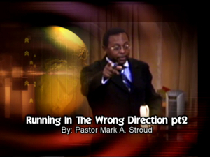 Running In the Wrong Direction pt2