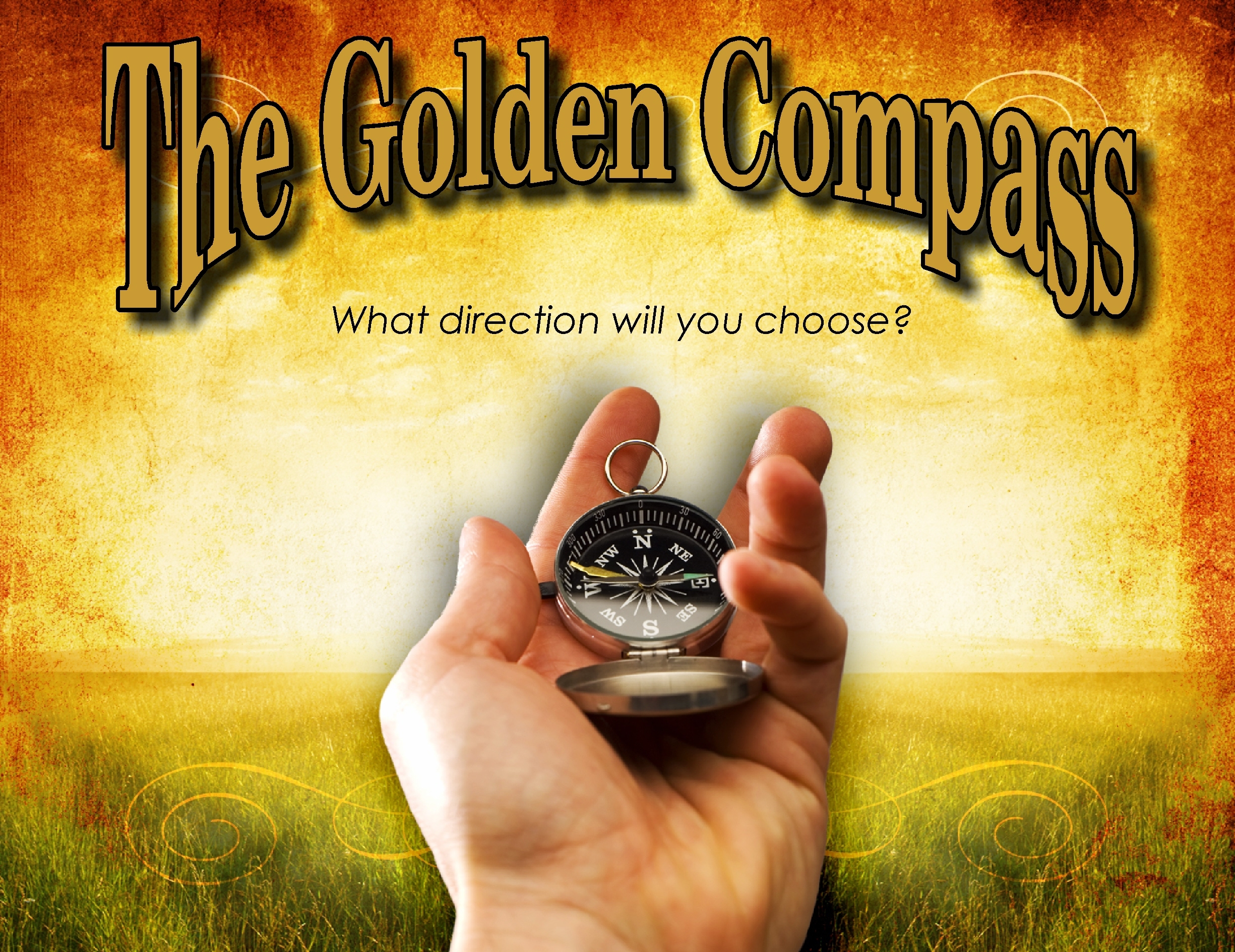 The Storm Walker part 7 of The Golden Compass