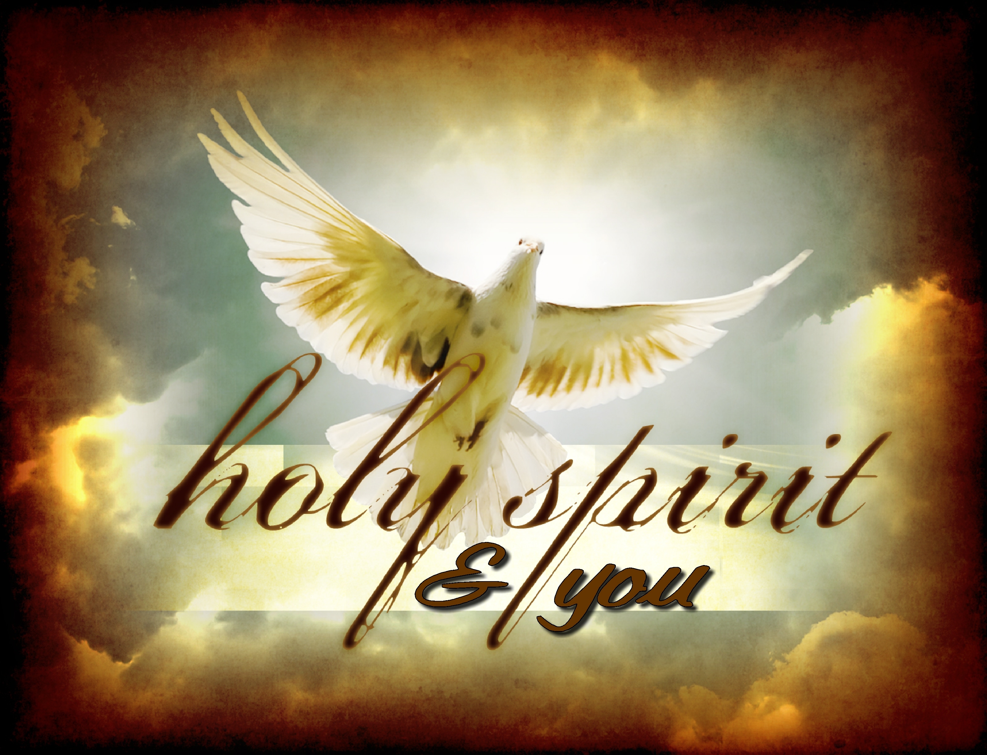 The Holy Spirit and You part 1