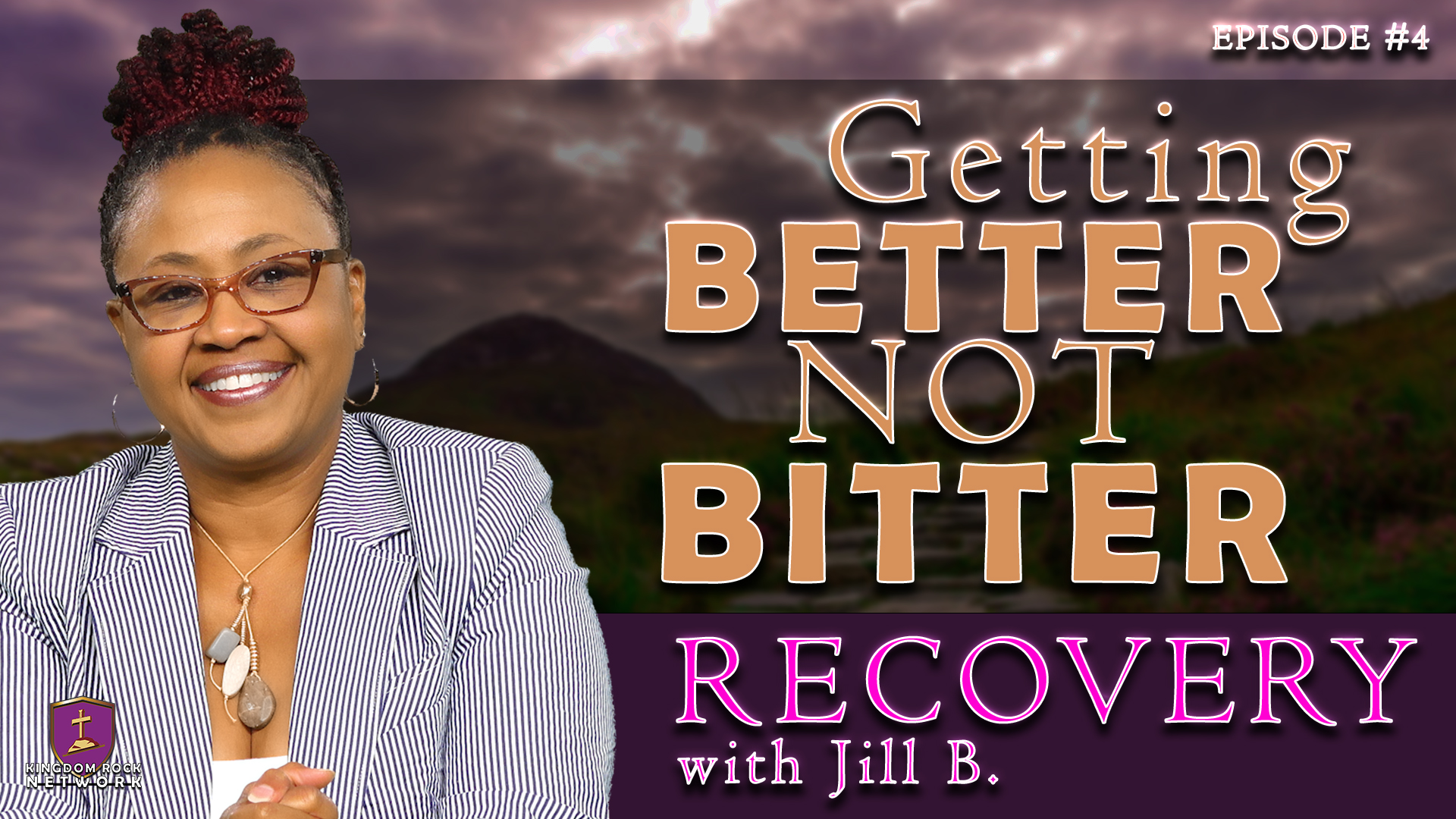 Getting Better Not Bitter