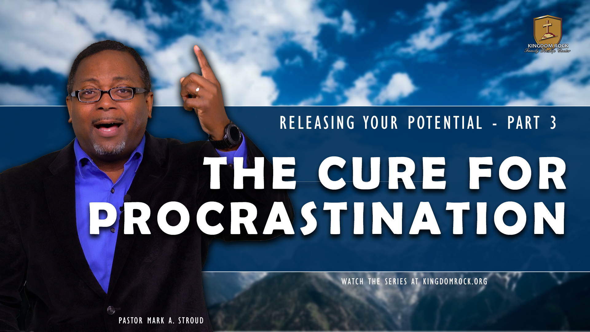 The Cure for Procrastination