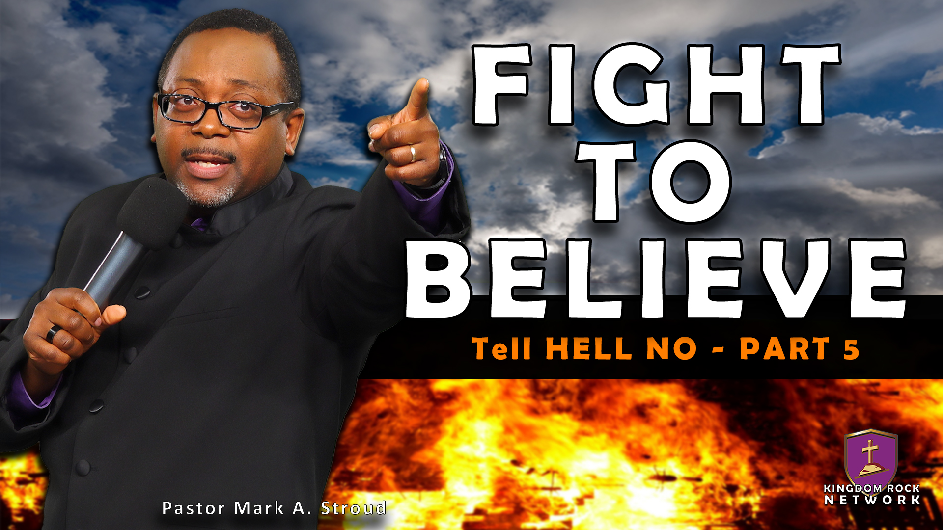 Fight To Believe