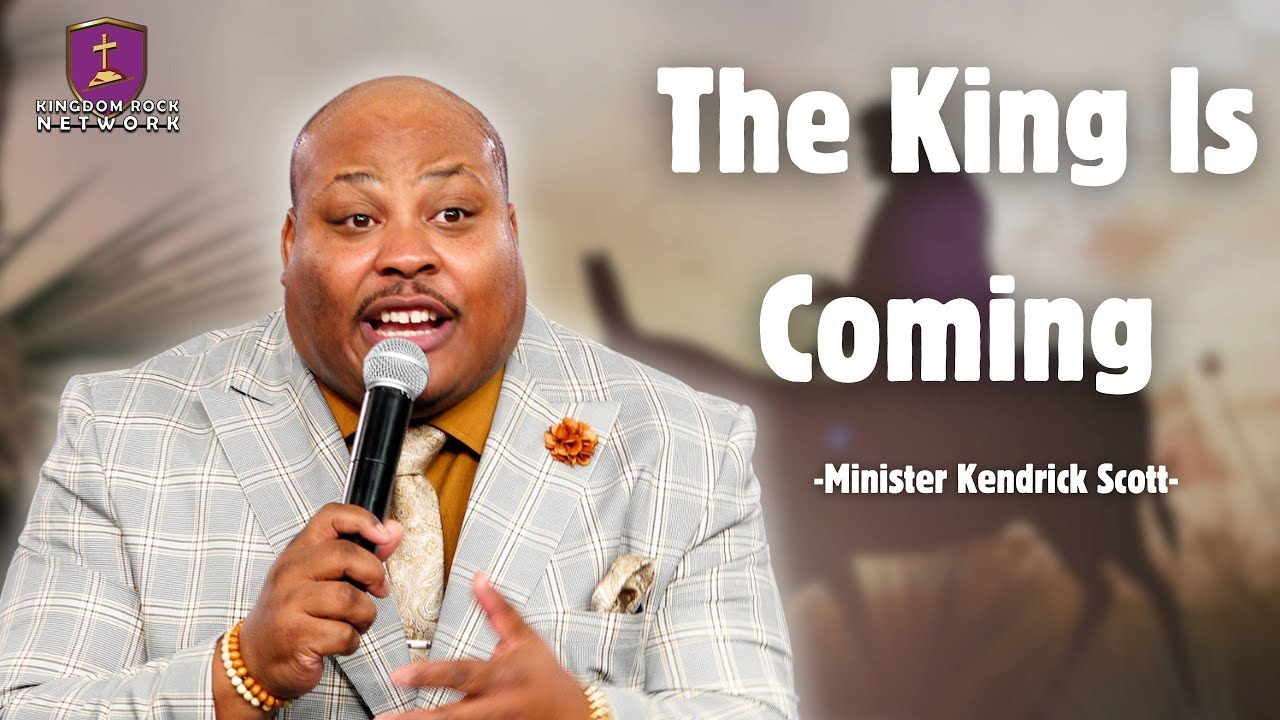 The King Is Coming