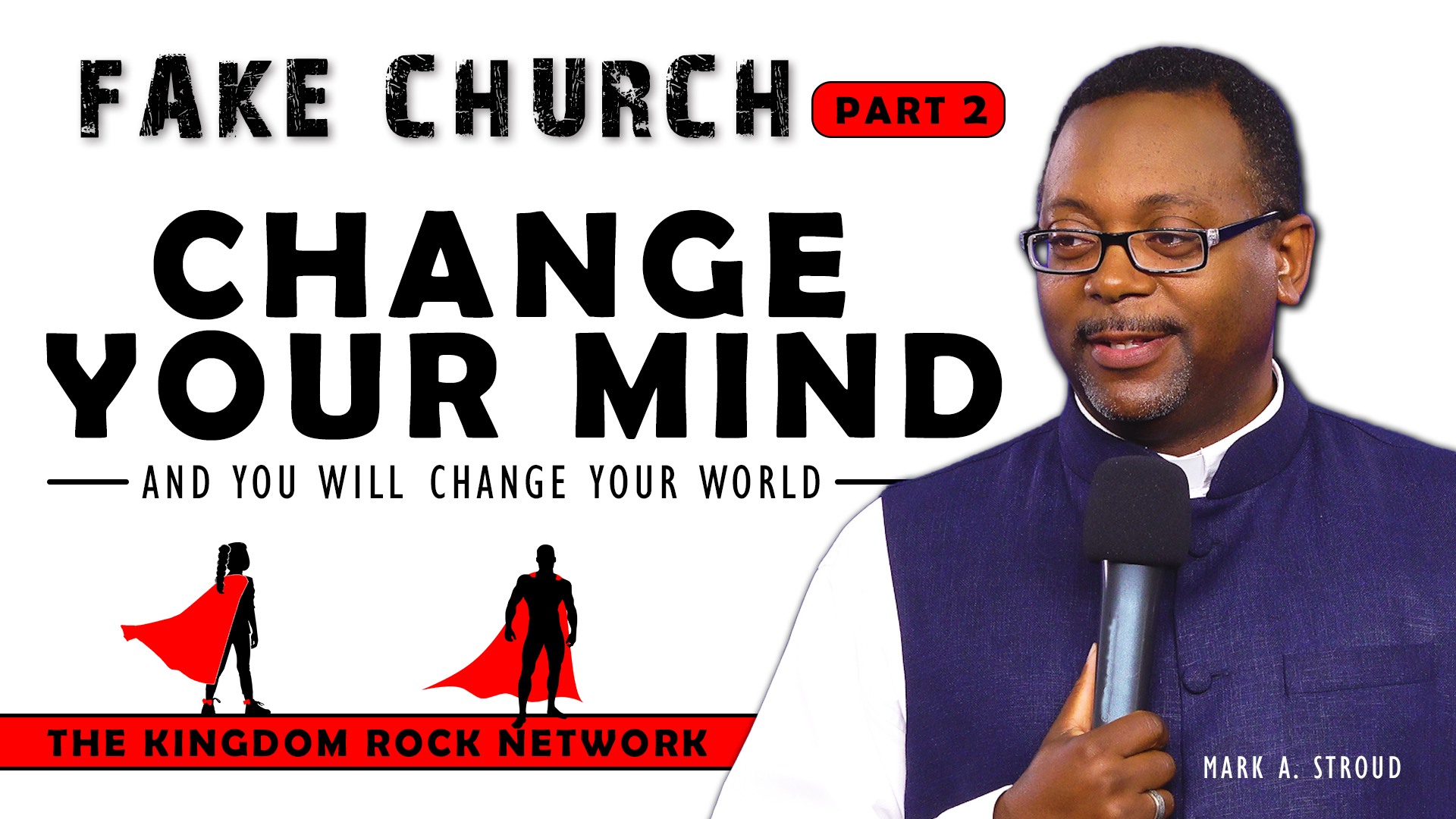 Change Your Mind - Change Your World