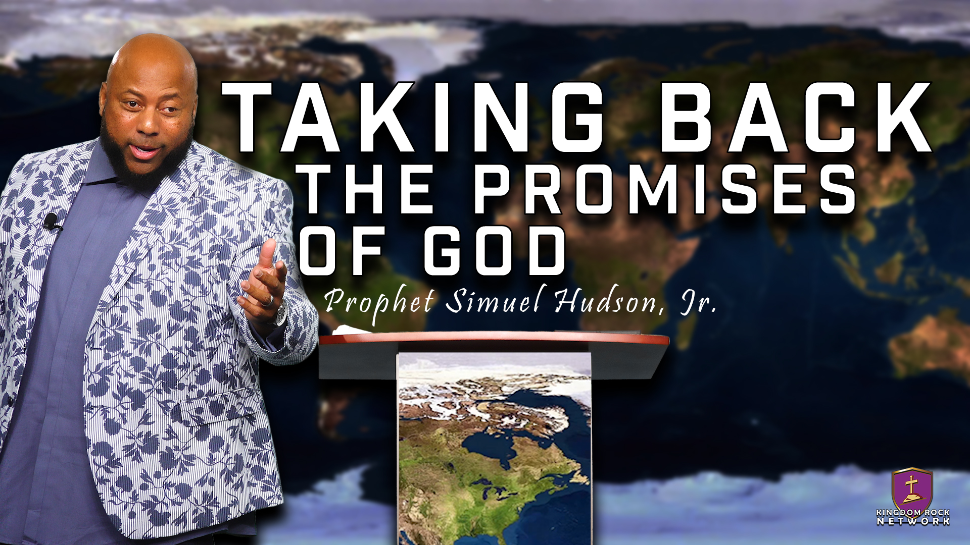 Taking Back the Promises of God