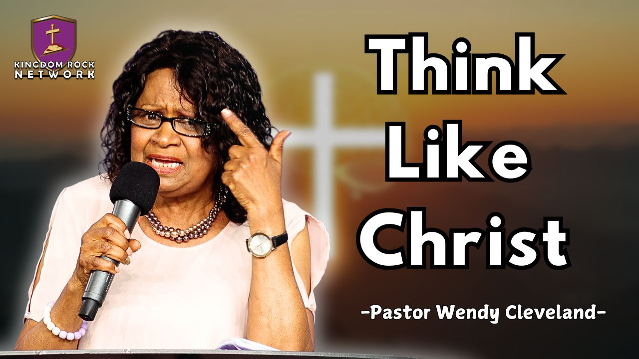 Think Like Christ