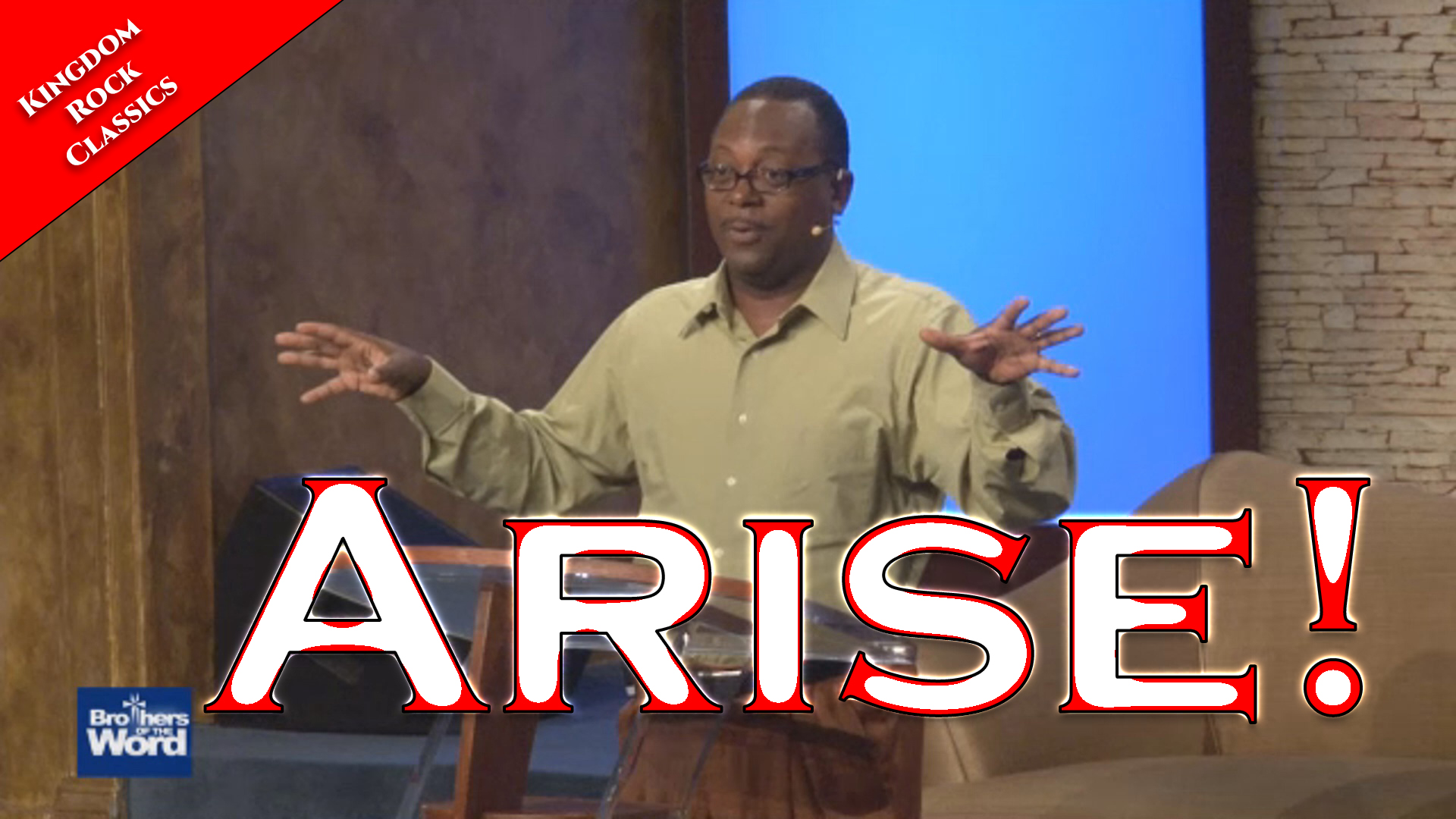 Arise