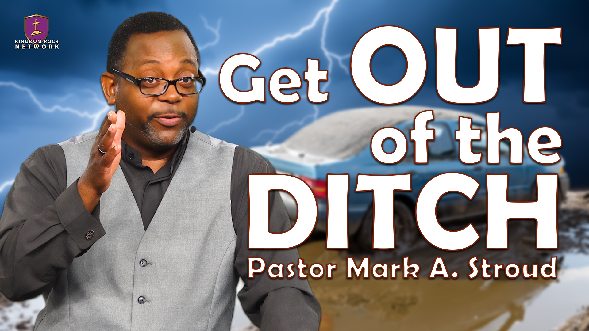 Get Out of the Ditch