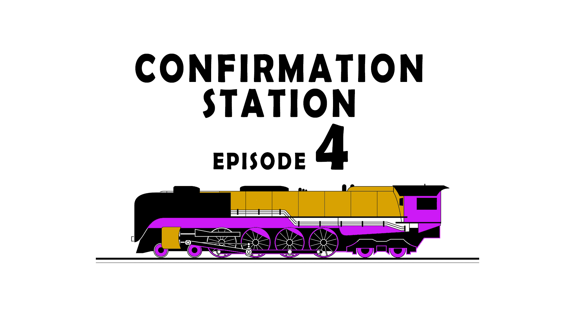 The 10 Virgins  - Episode 4 of Confirmation Station