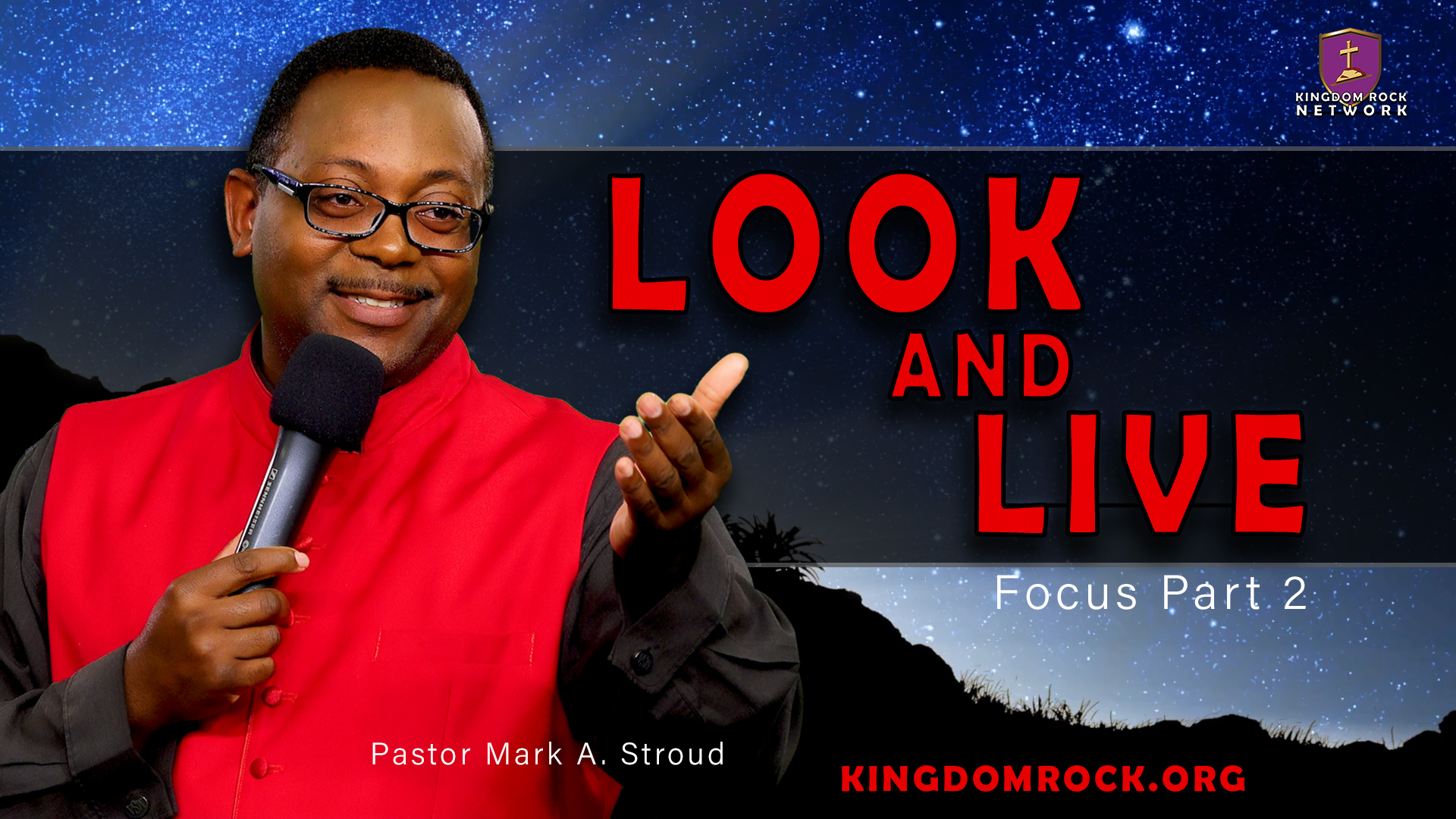 Look and Live