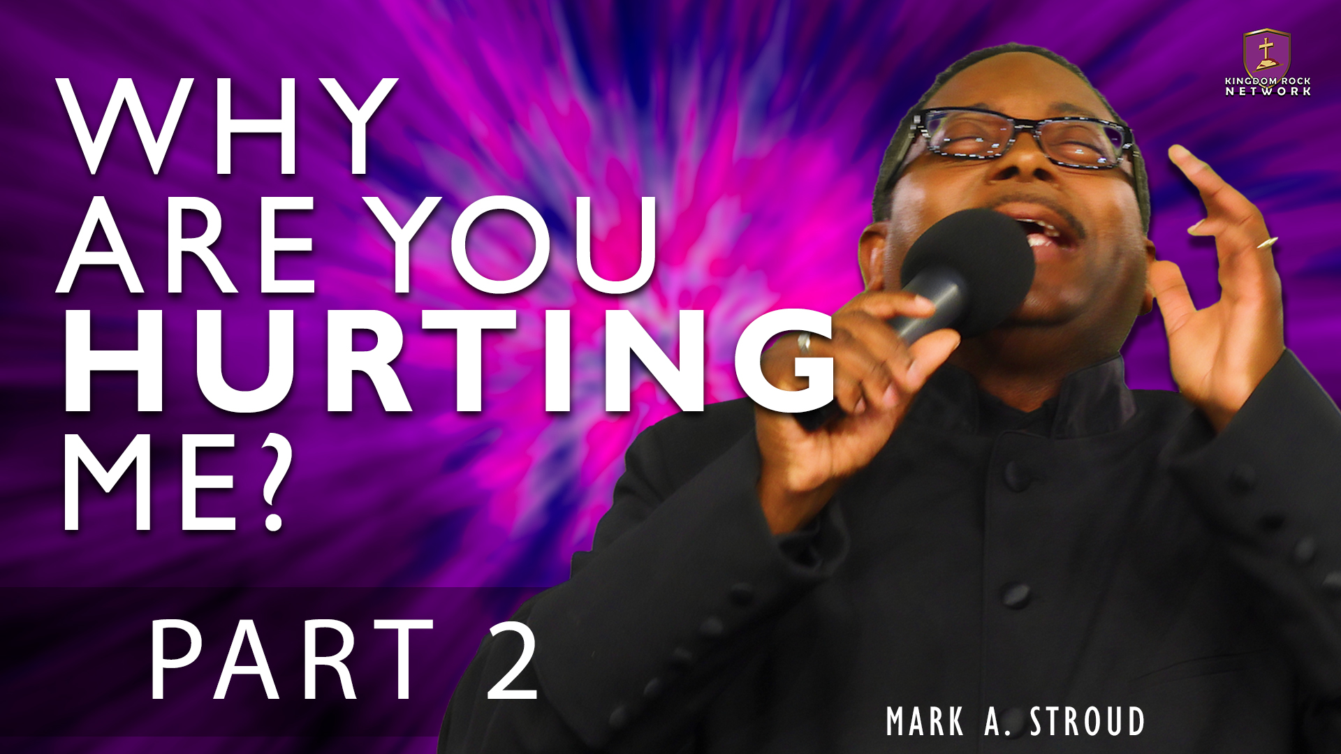Why Are You Hurting Me?-Part 2