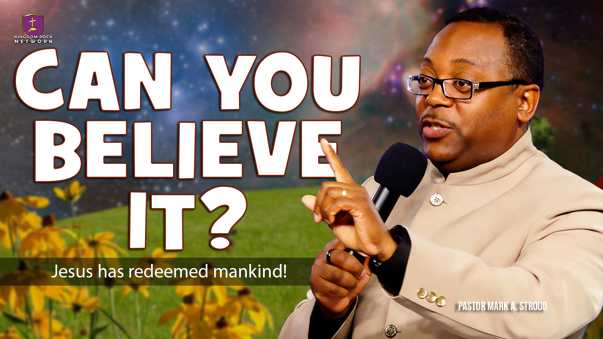 Can You Believe It? - Part 1