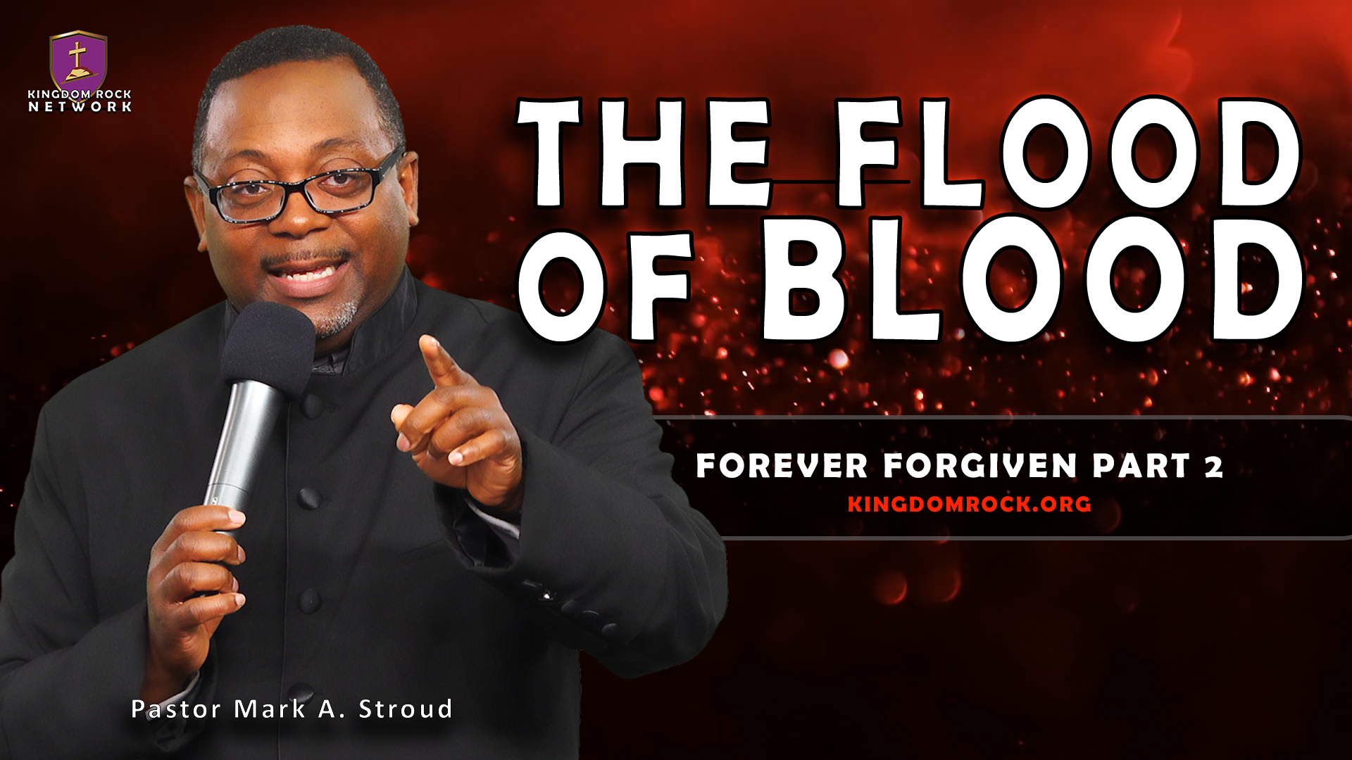 The Flood of Blood