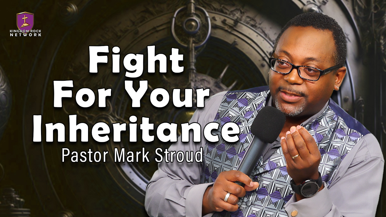 Fight for Your Inheritance