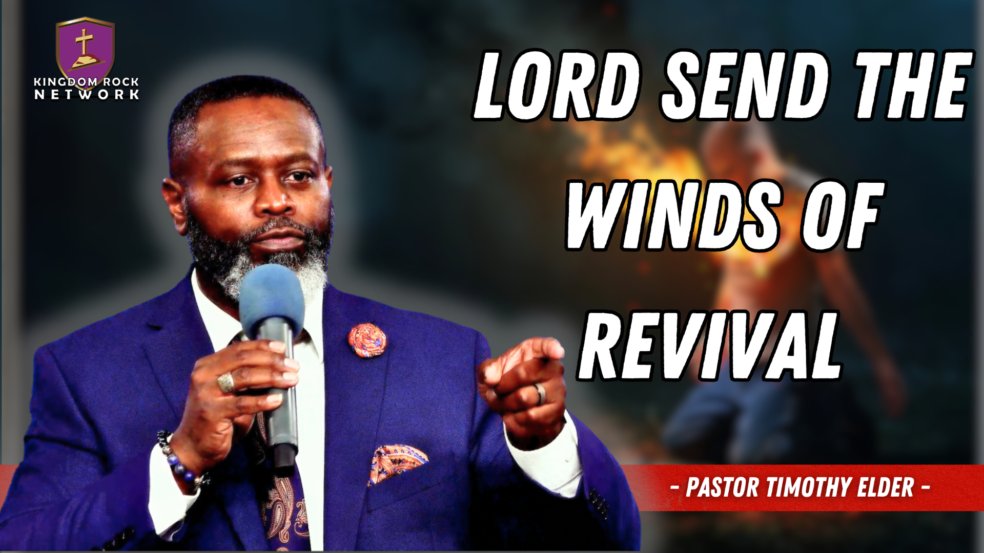 Lord Send The Winds of Revival