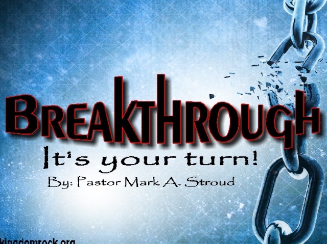 Breakthrough