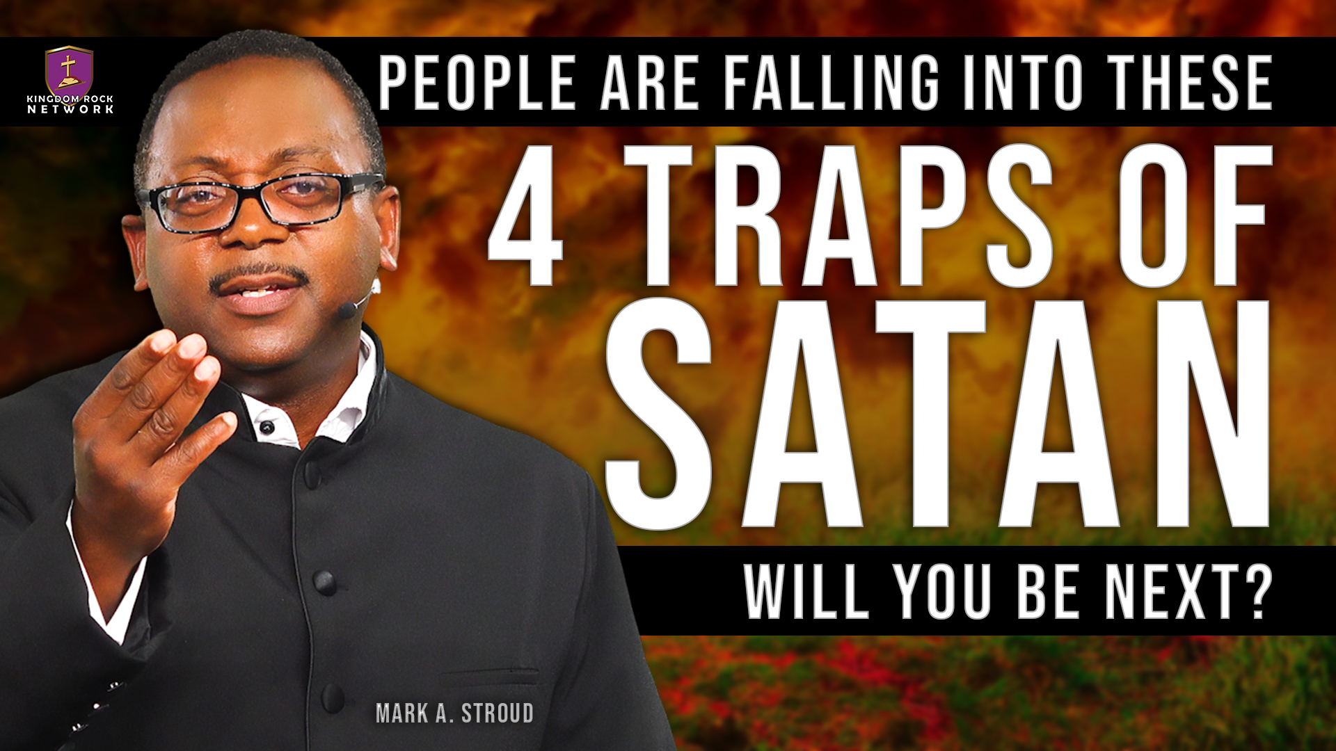 Kiss The Ring - 4 Traps of Satan