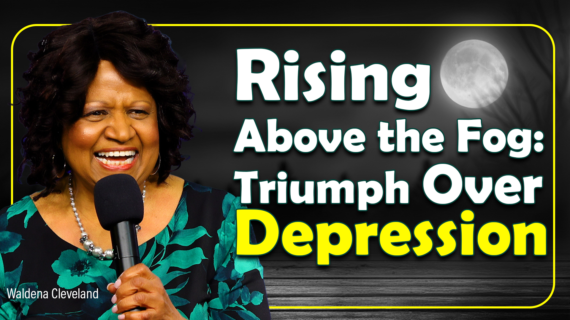 Overcoming Depression