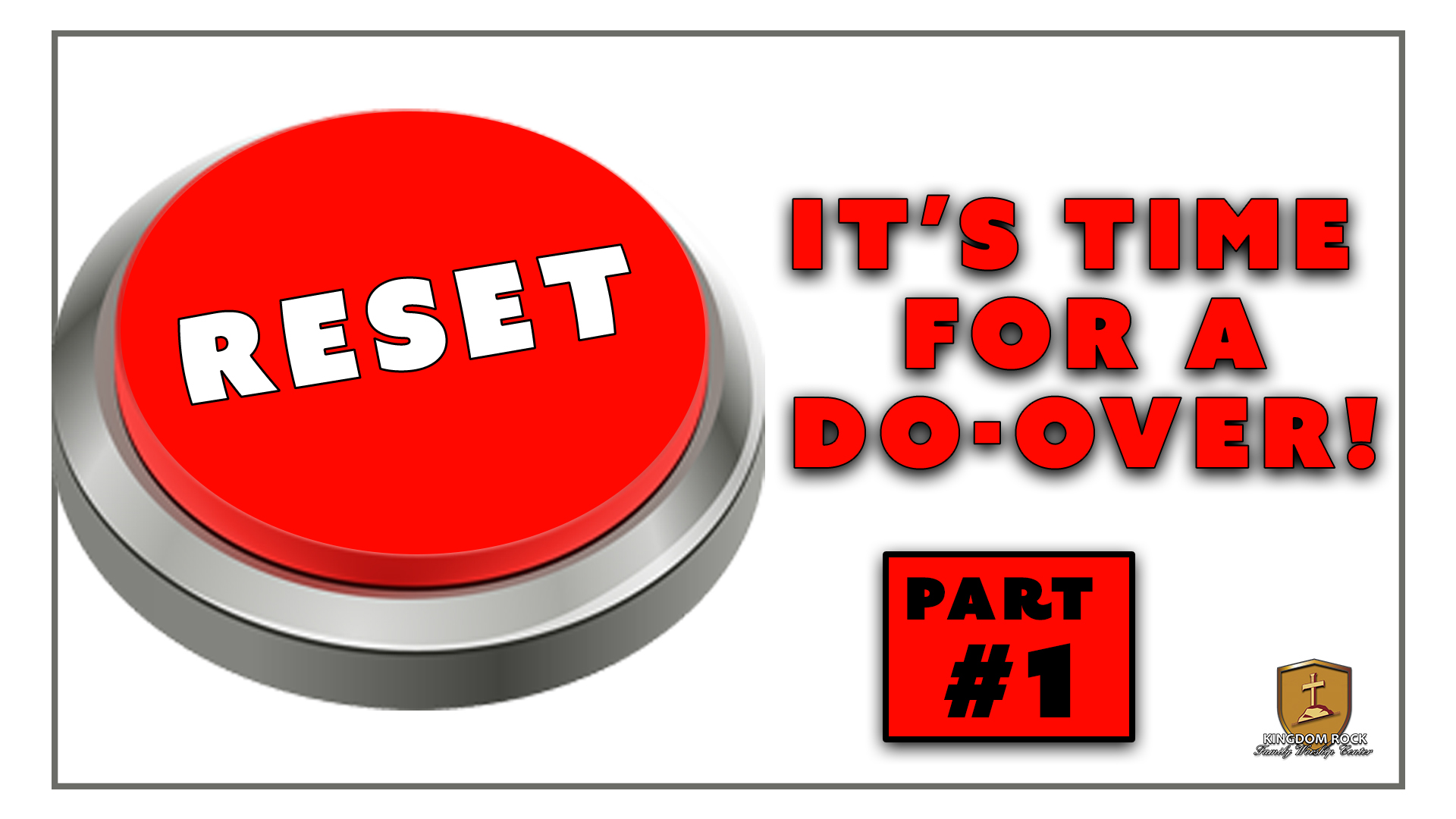 Reset: The Secret