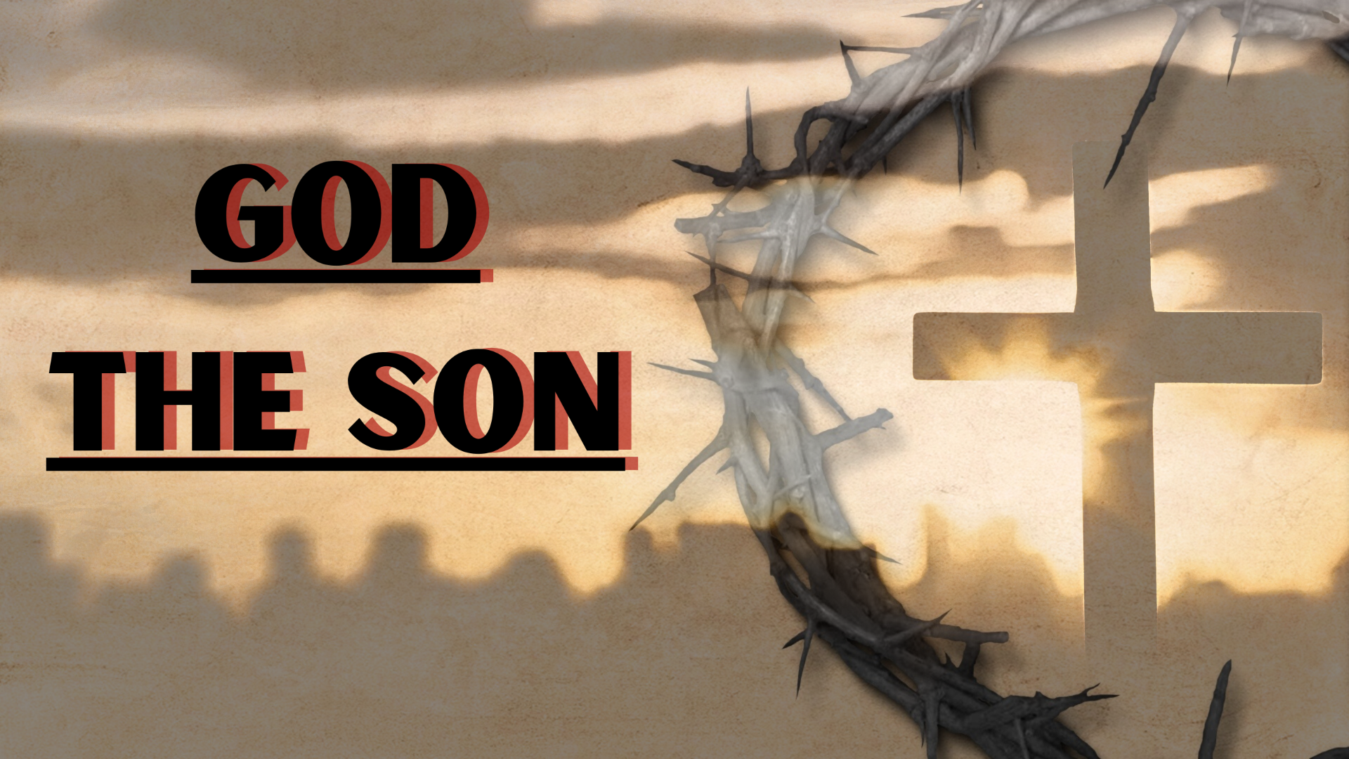 God the Son
