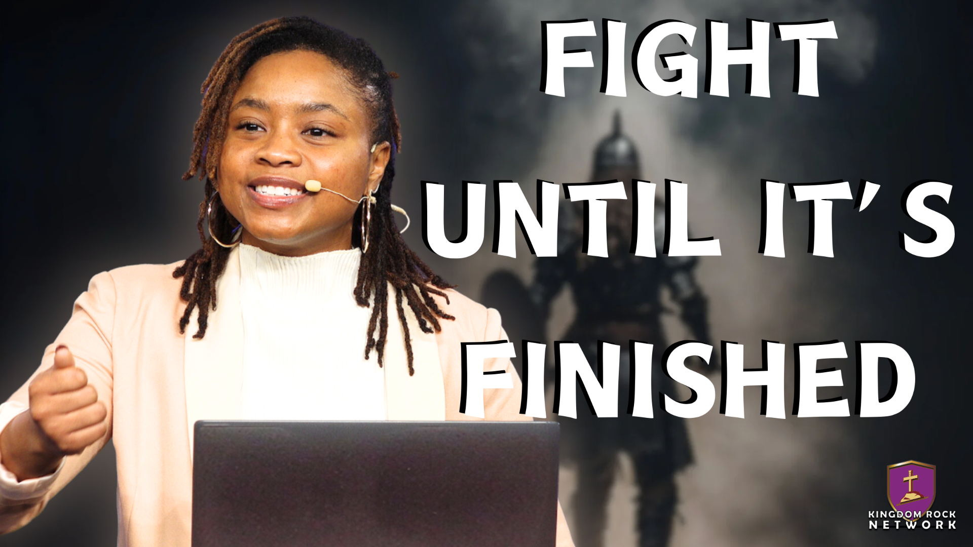 Fight Until It's Finished