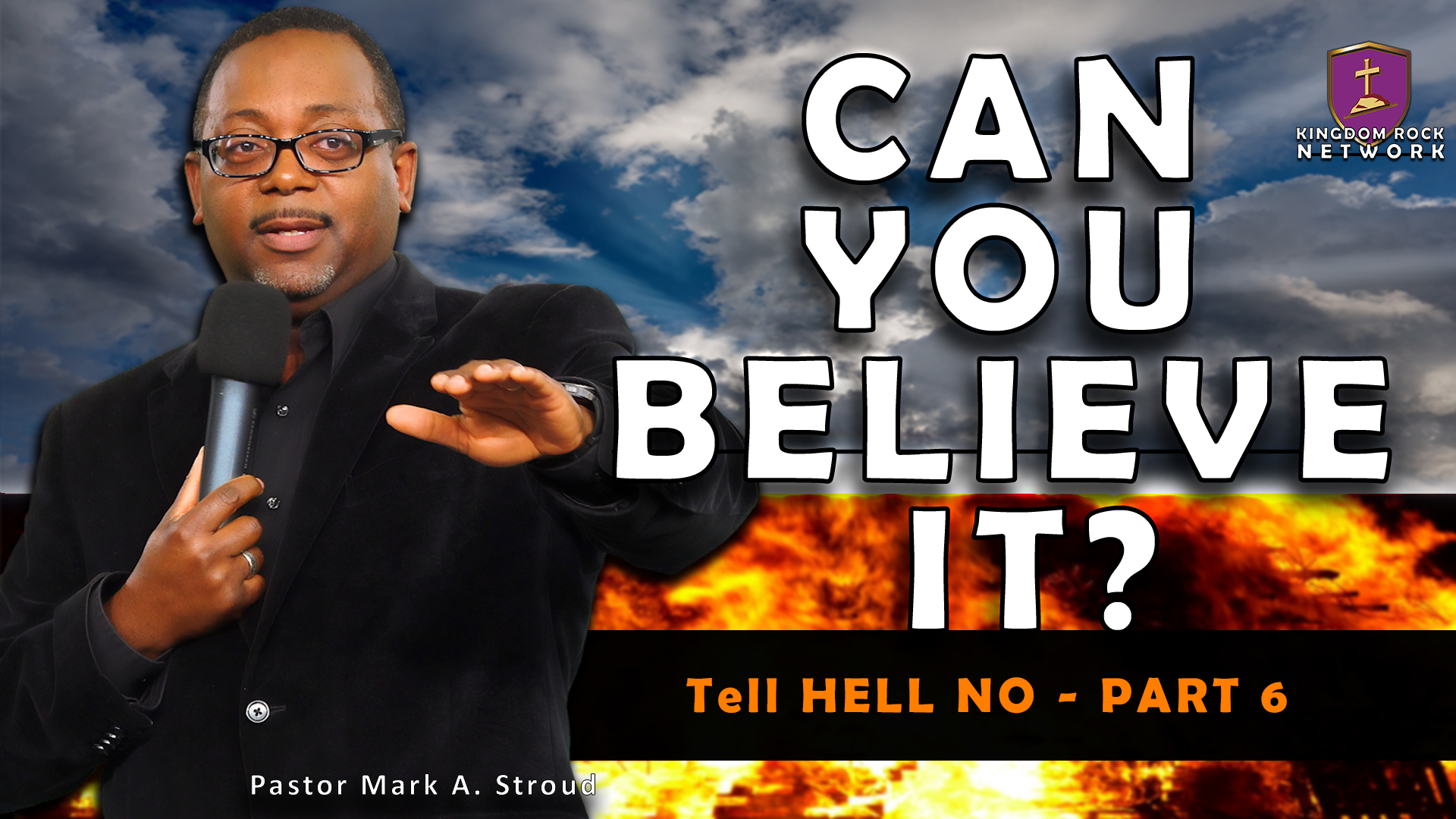 Can You Believe It?
