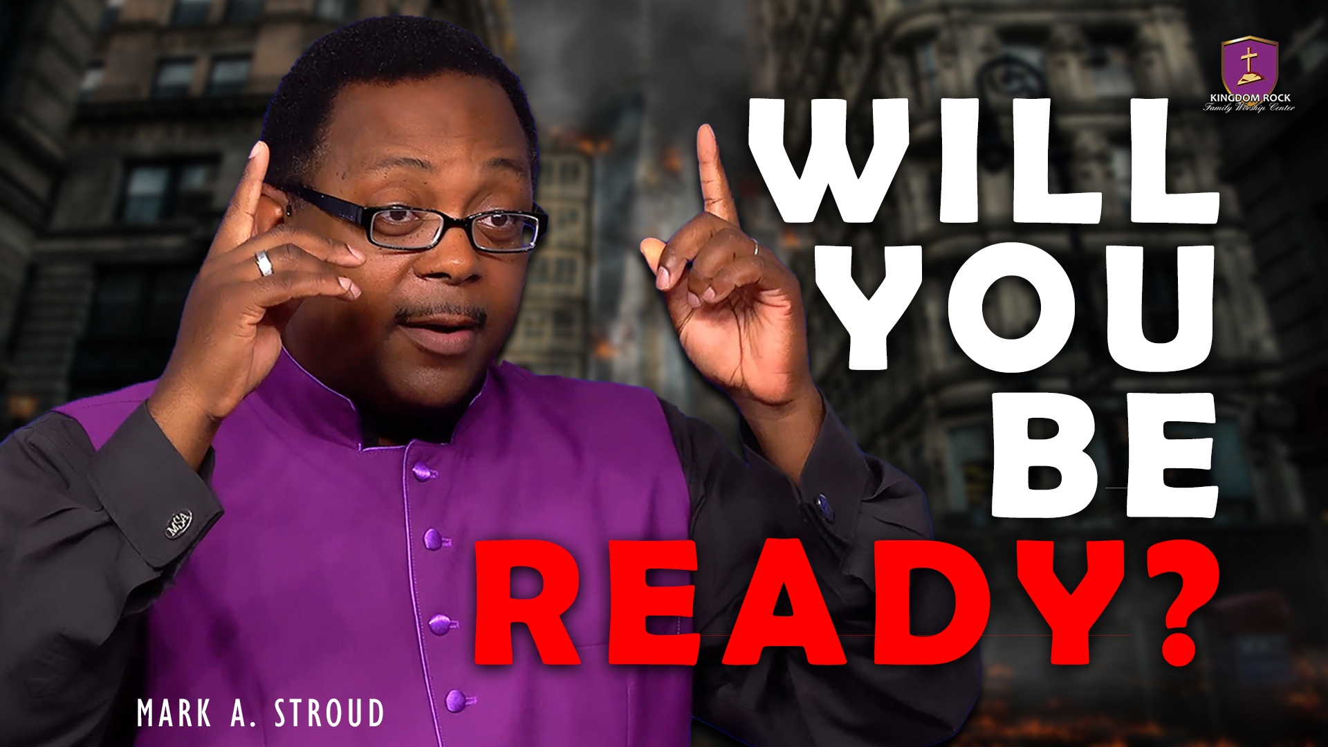 Will You Be Ready?