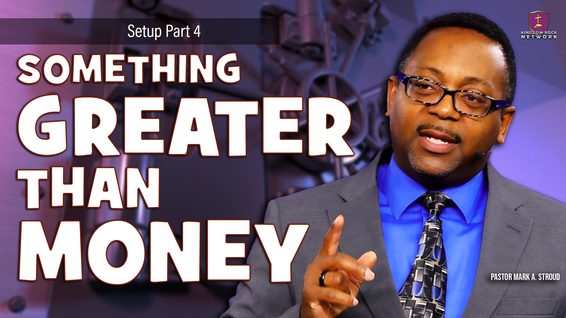 There's Something Greater Than Money