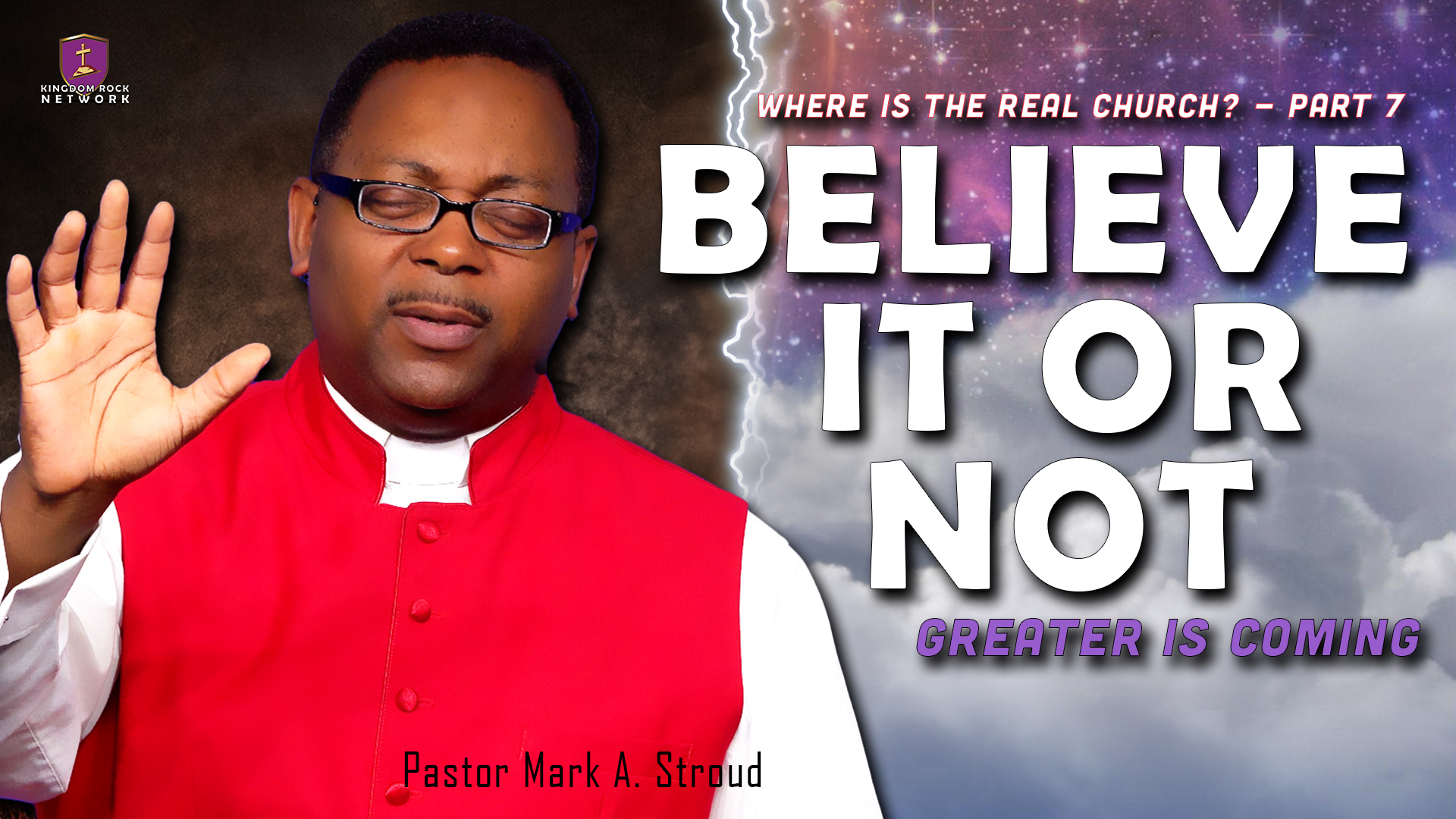Believe It OR Not!