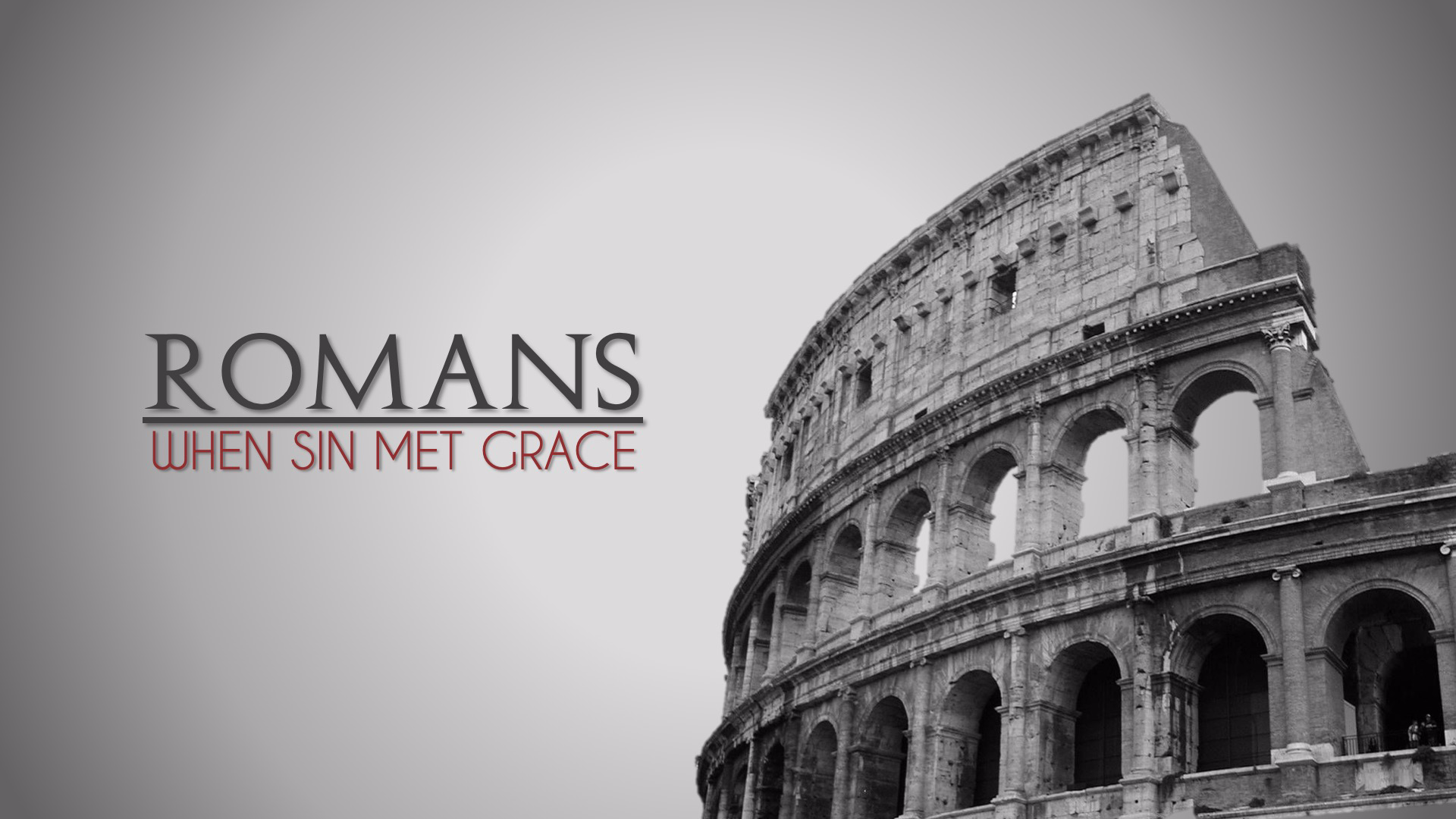 The Necessity of the Gospel