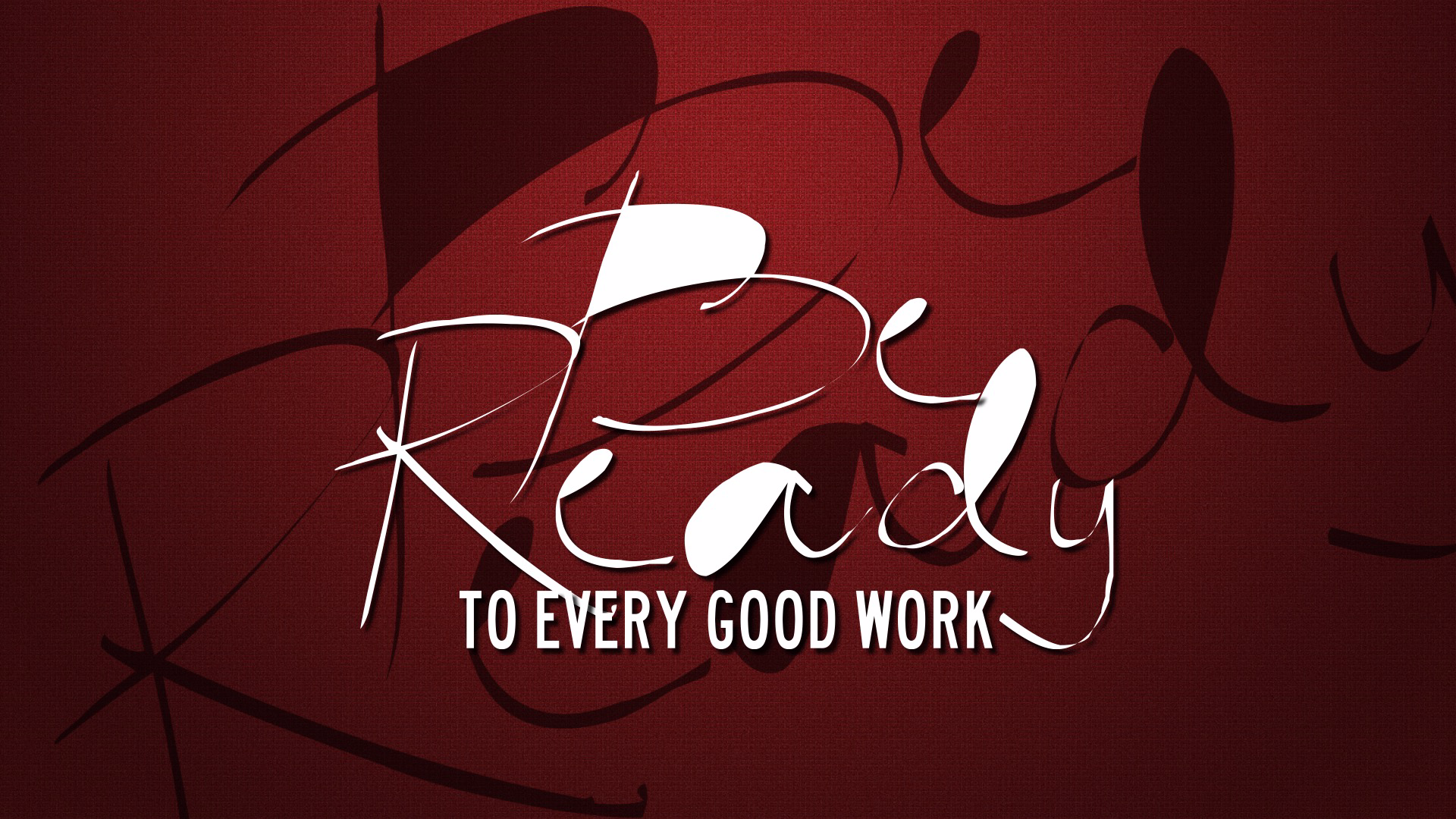 Qualifications for a Pastor Part 1