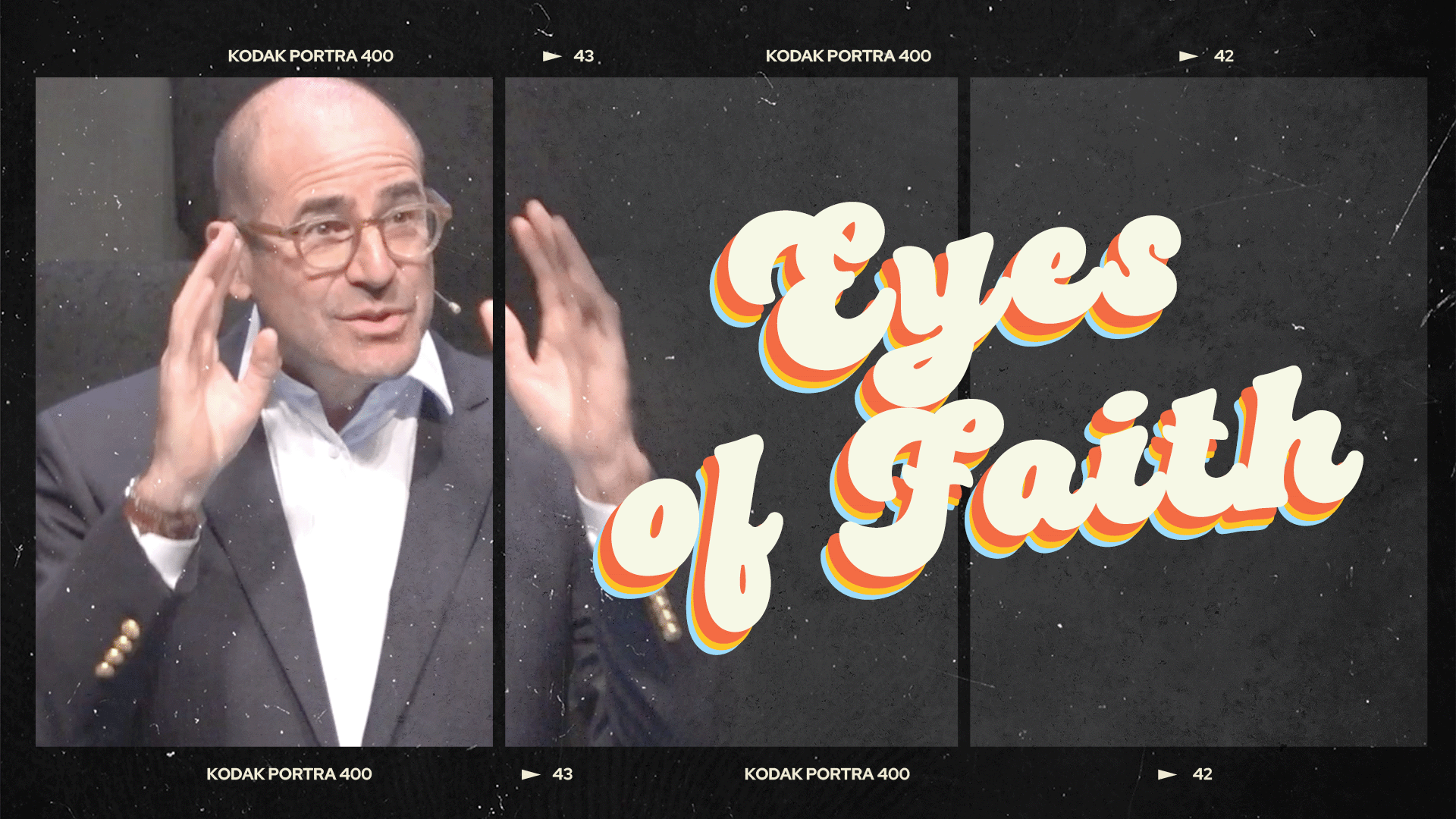 Eyes of Faith - Video episode artwork