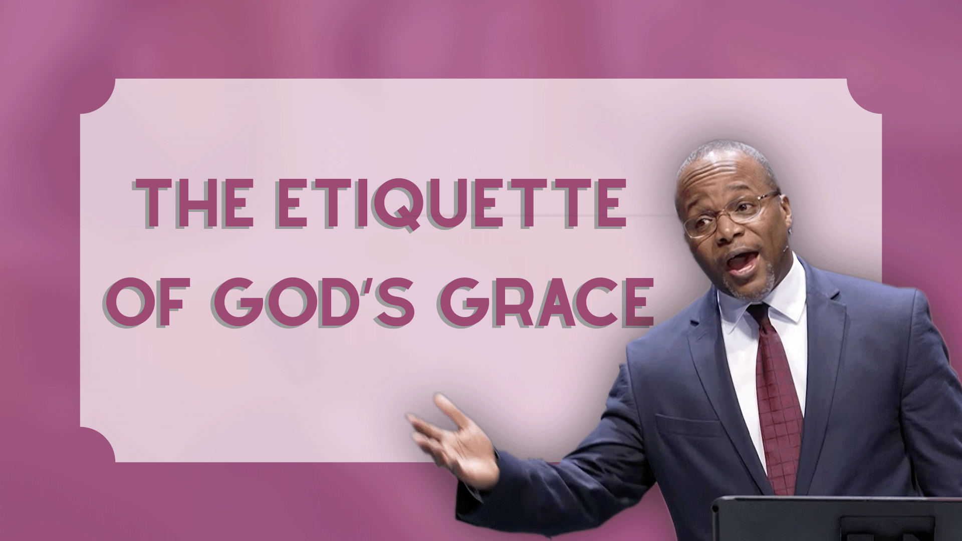 The Etiquette of God - Audio episode artwork