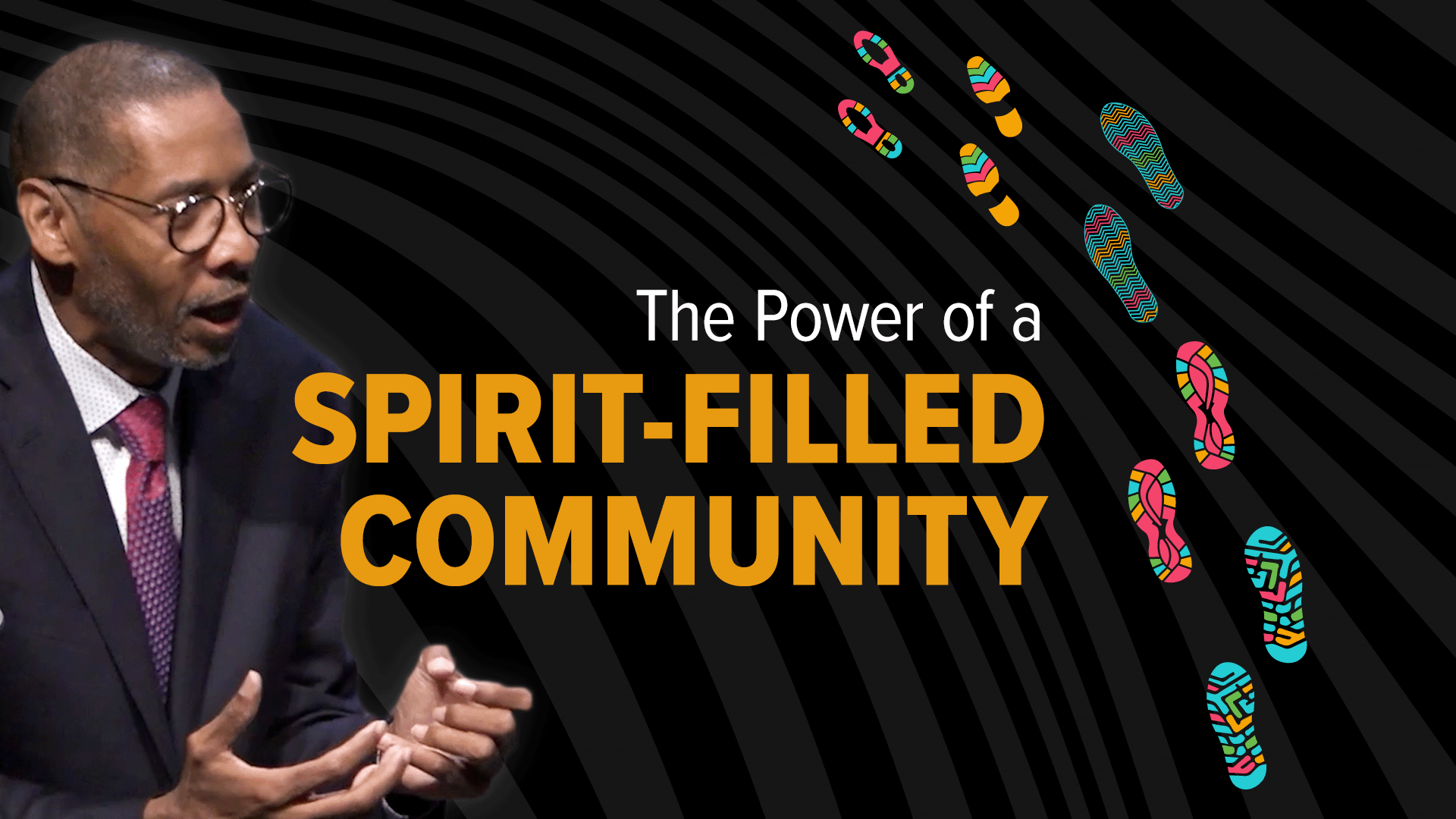 The Power of a Spirit-Filled Community - Audio episode artwork
