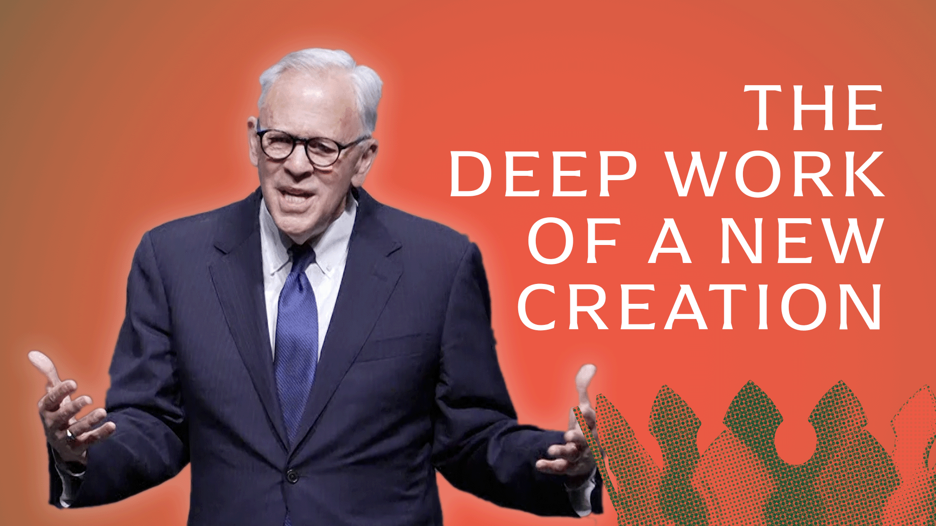 The Deep Work of a New Creation - Audio episode artwork