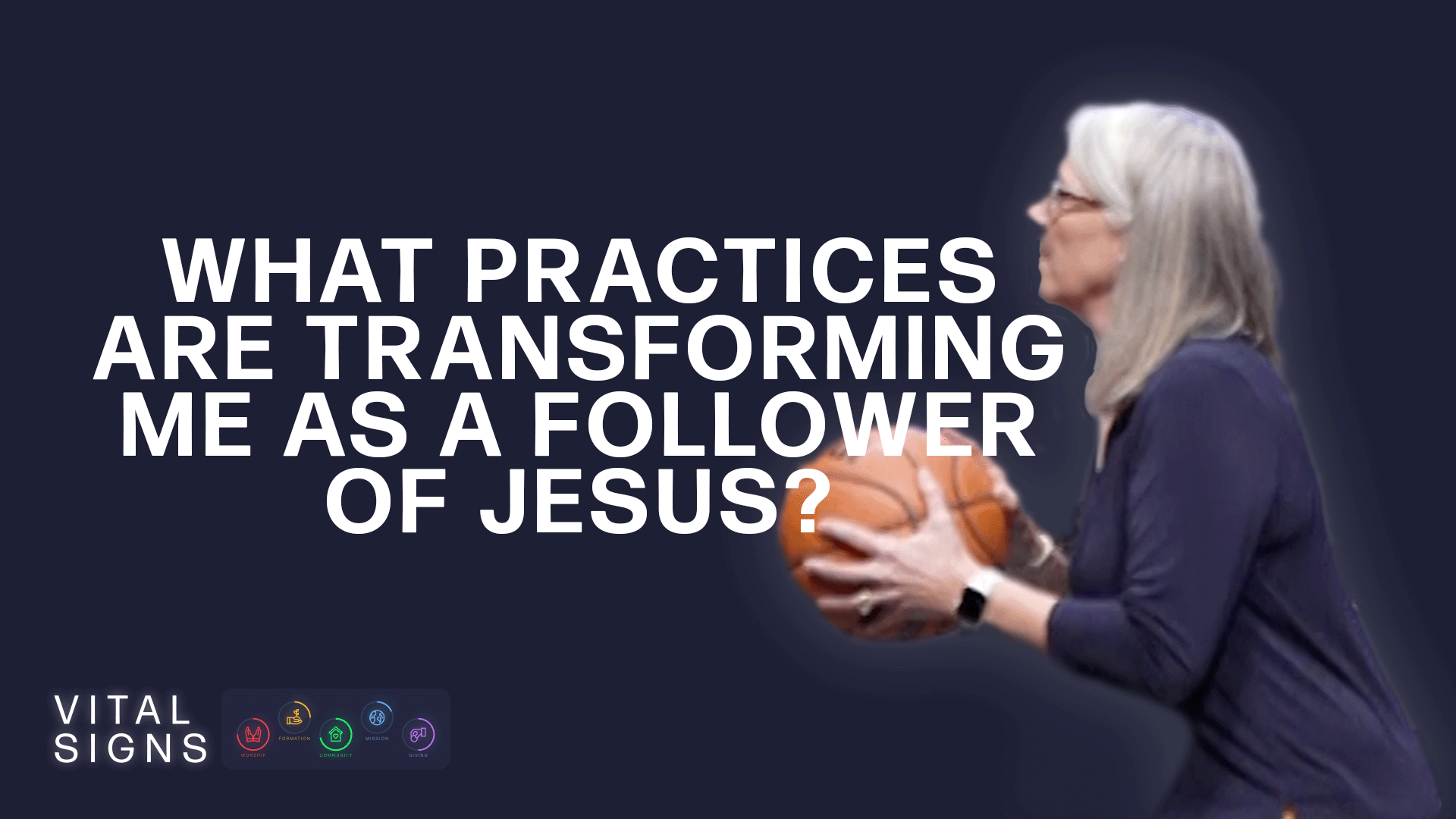 What practices are transforming me as a follower of Jesus? - Audio episode artwork