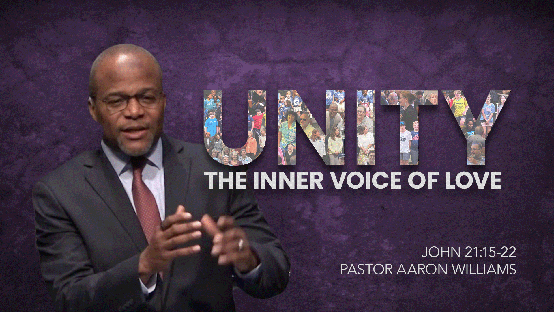 The Inner Voice of Love - Audio episode artwork