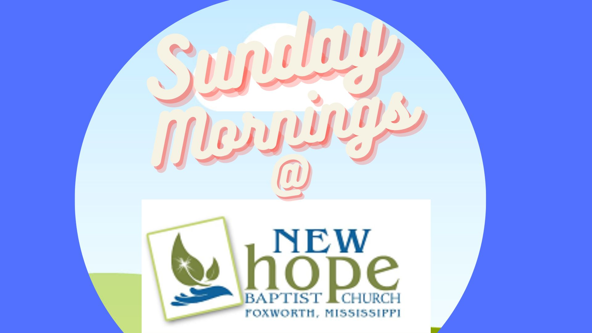 NHBC - Sunday Morning