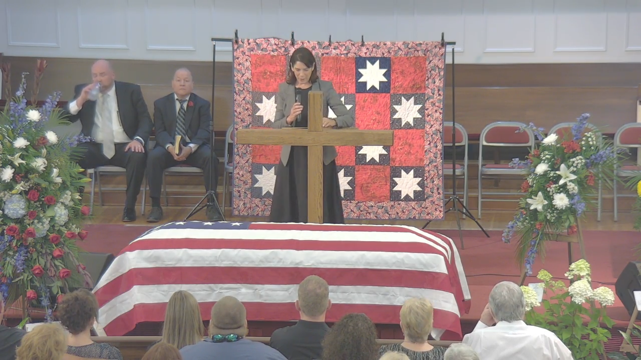 Howard Bennett's Funeral Service