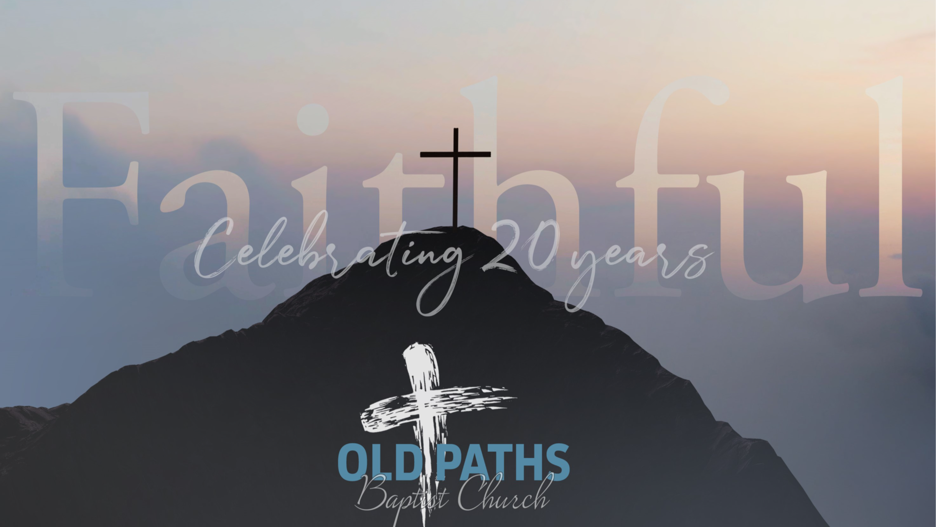 Sunday 3:15 PM Service Pastor J Bueckert