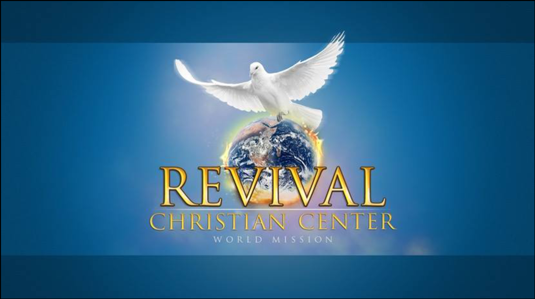 Revival Christian Center World Mission logo