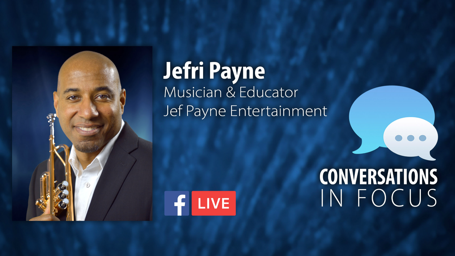 Jef Payne Conversation - Audio