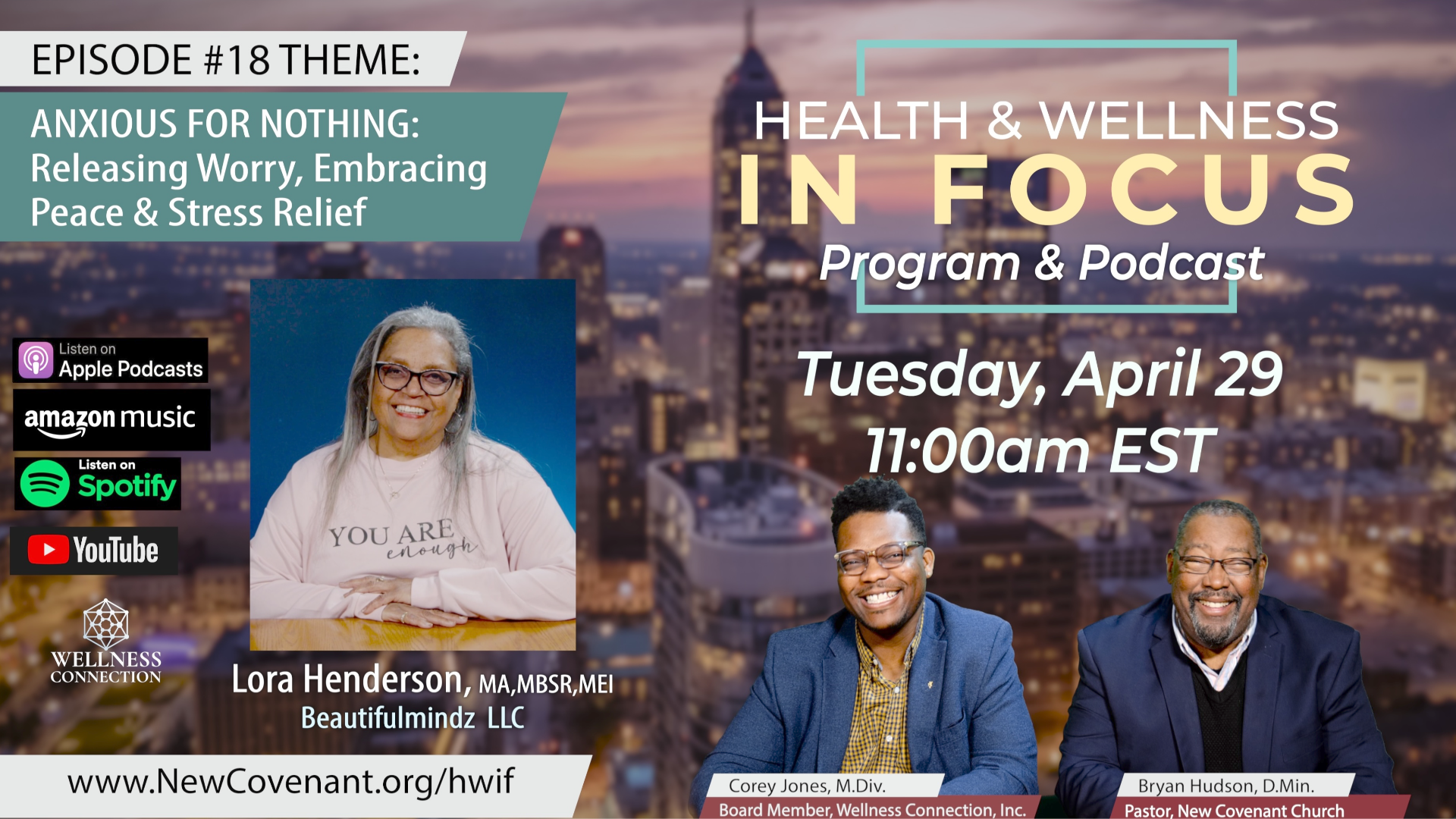 Health & Wellness In Focus