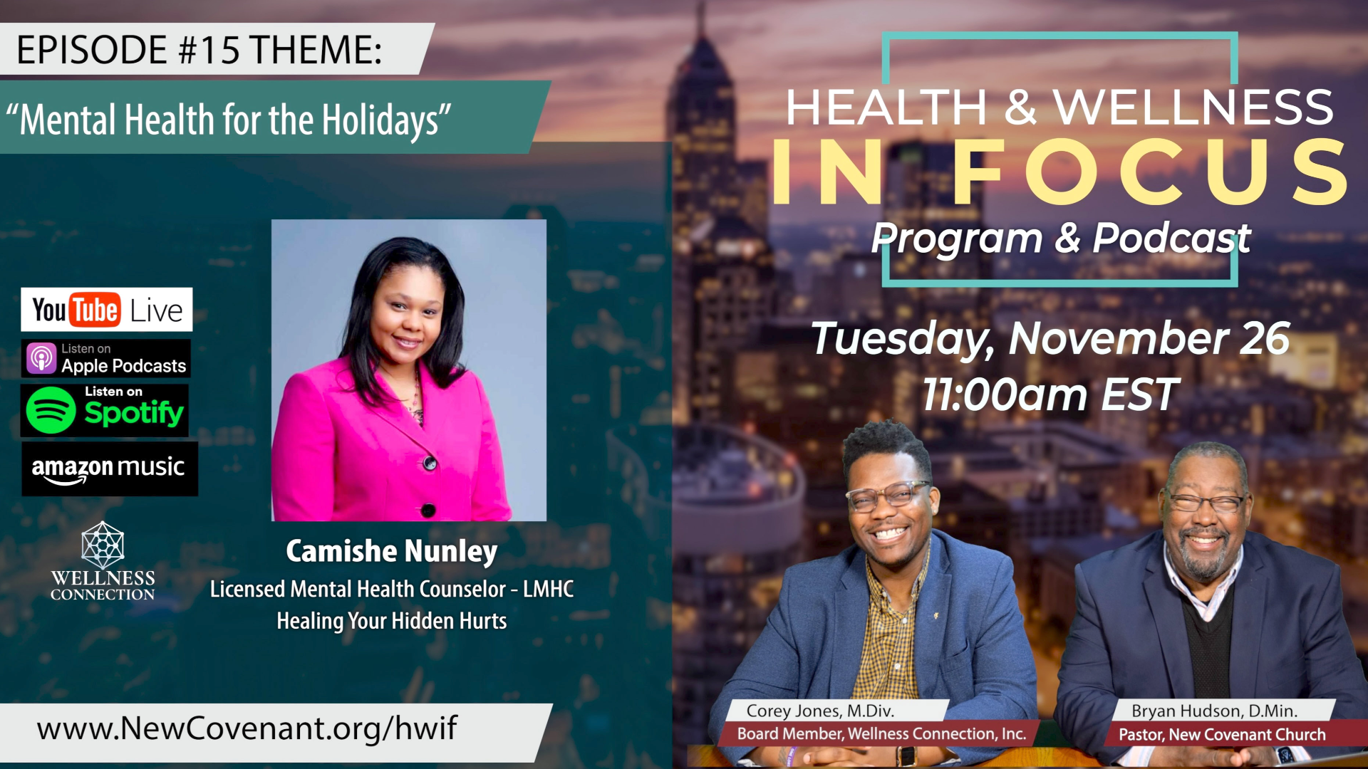 Health & Wellness In Focus