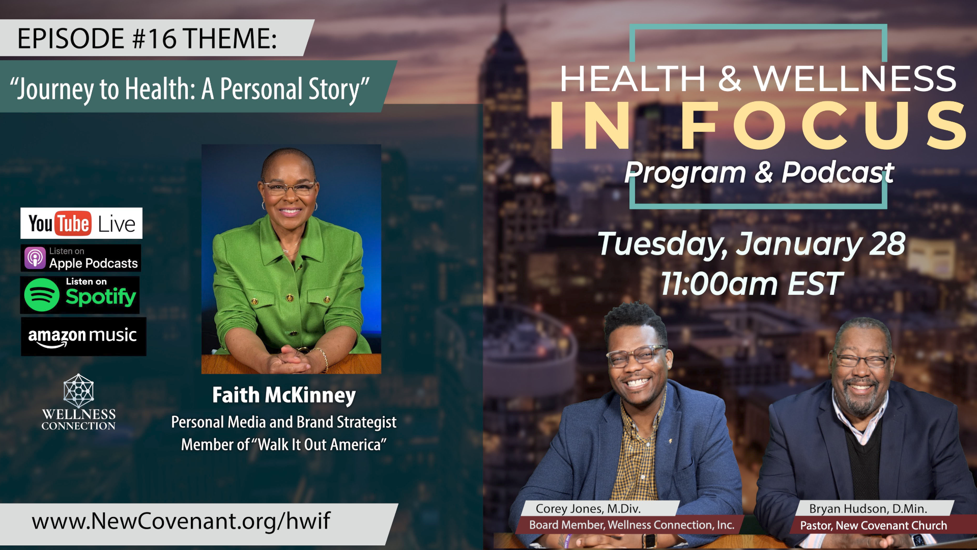 Health & Wellness In Focus
