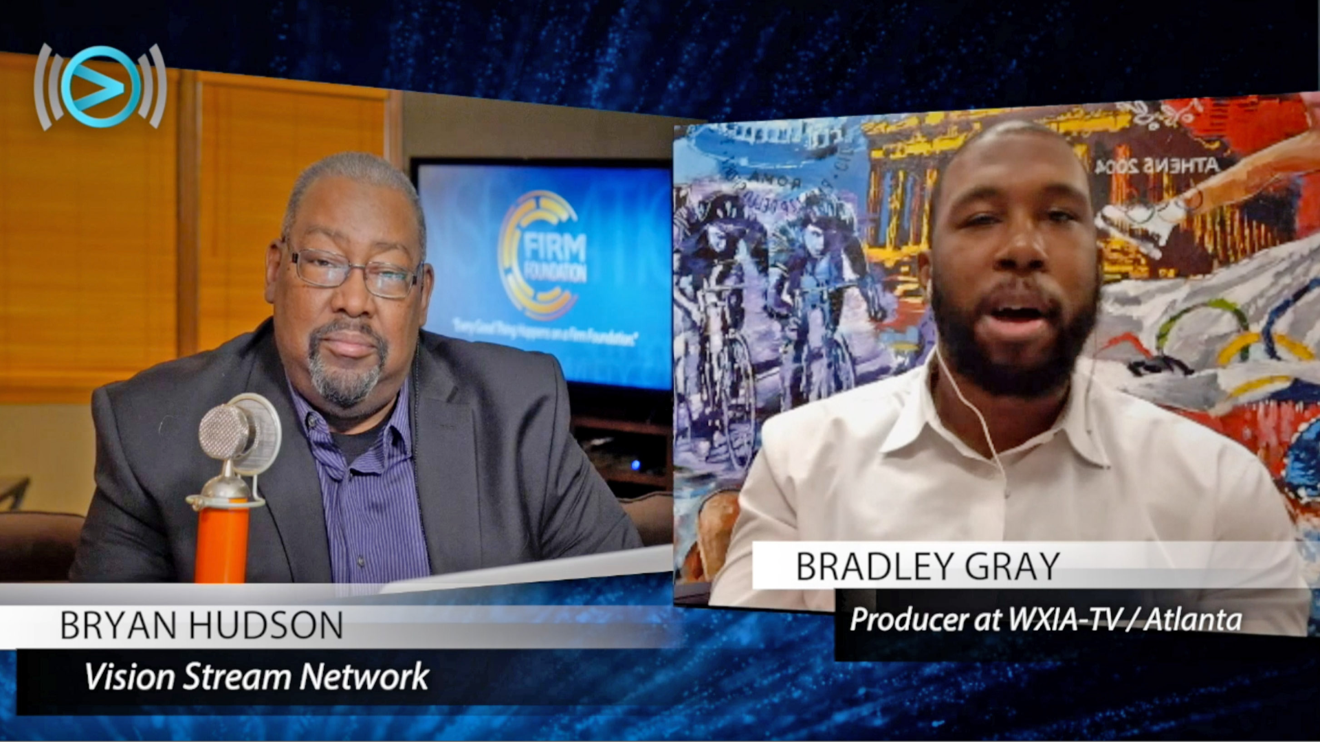 Brad Gray Conversation - Audio