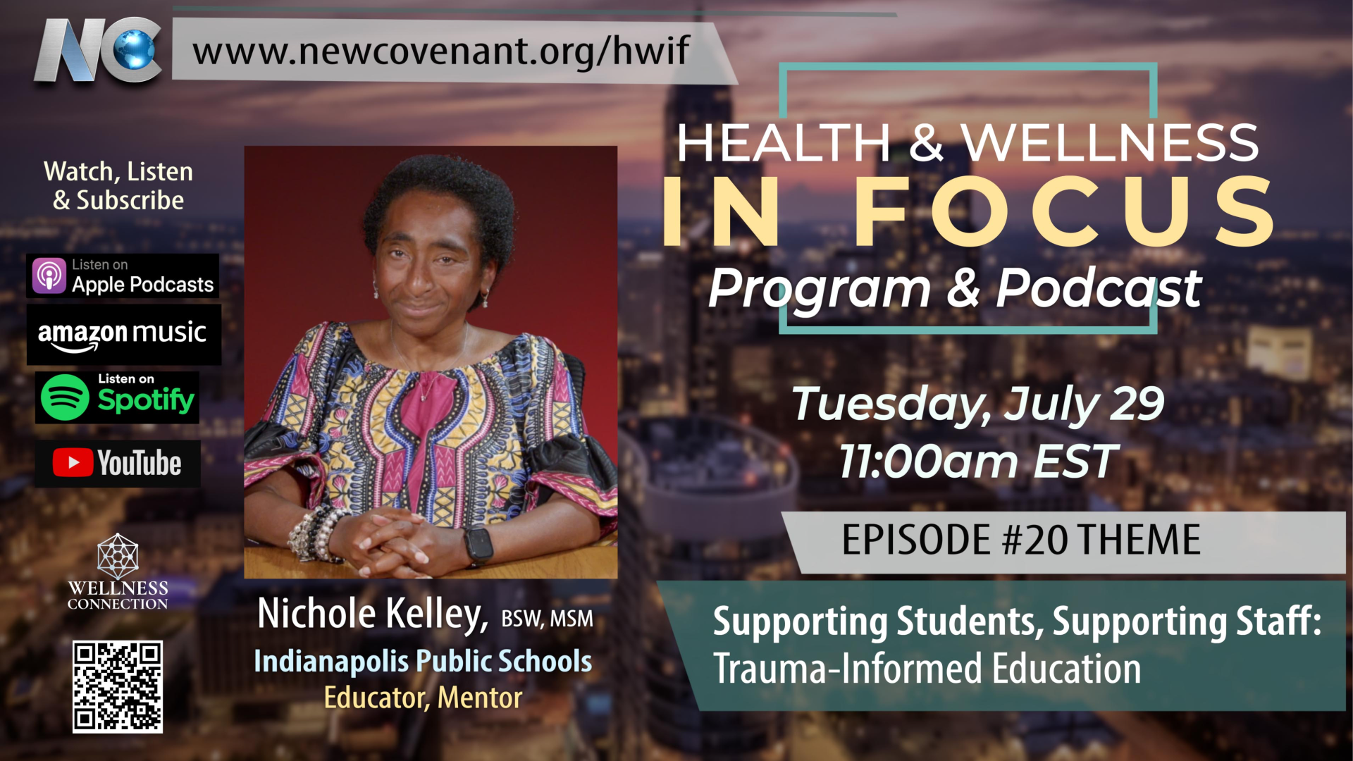 Health & Wellness In Focus