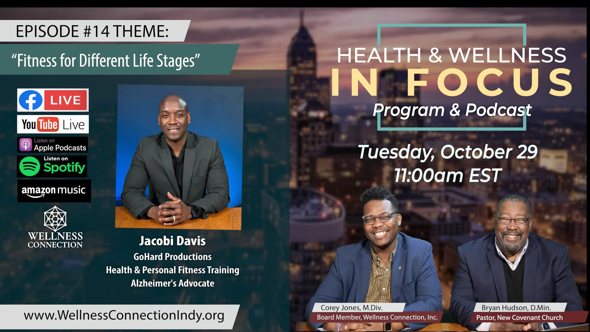 Health & Wellness In Focus